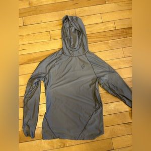 Black Diamond Alpenglow Hooded Shirt - Men's